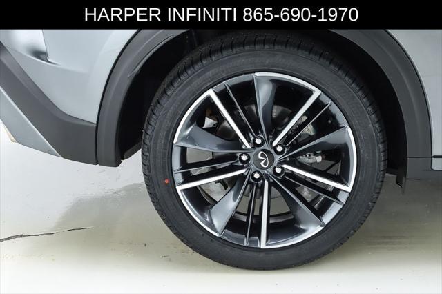 used 2023 INFINITI QX55 car, priced at $38,449