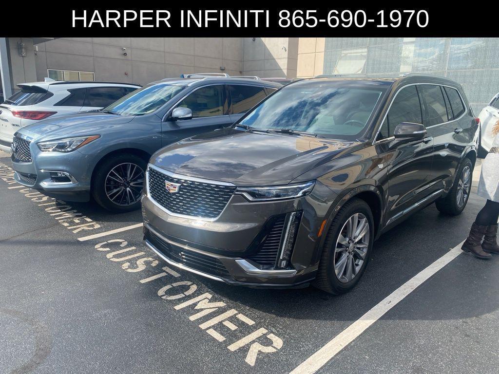 used 2020 Cadillac XT6 car, priced at $29,714