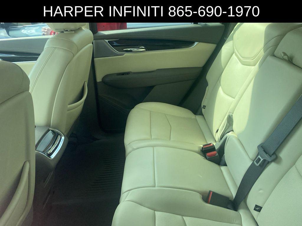 used 2020 Cadillac XT6 car, priced at $29,714