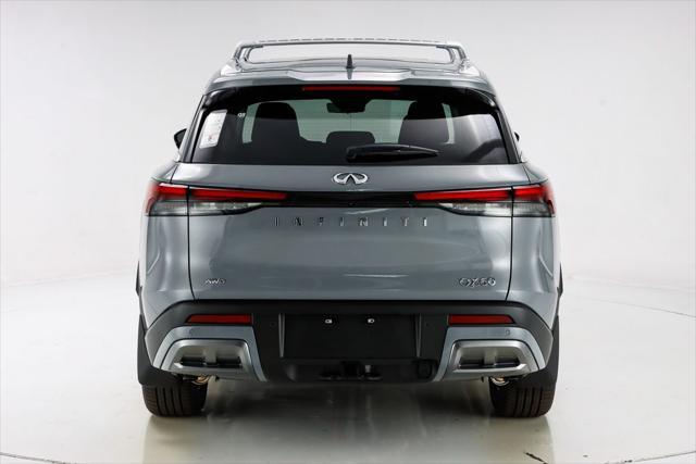 new 2025 INFINITI QX60 car, priced at $66,310