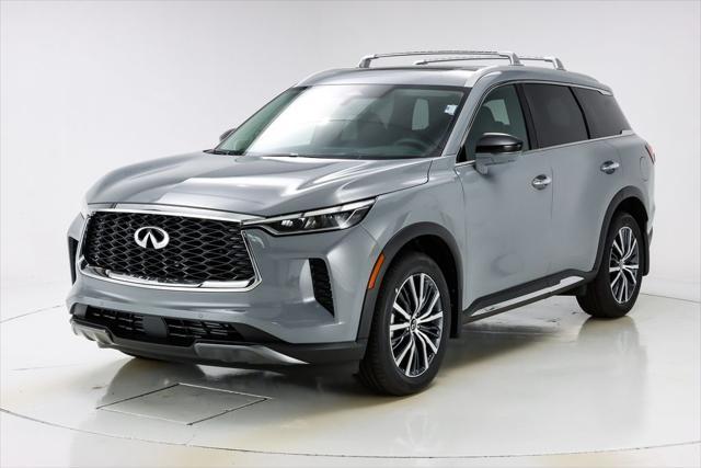 new 2025 INFINITI QX60 car, priced at $66,310