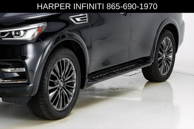 used 2024 INFINITI QX80 car, priced at $59,787