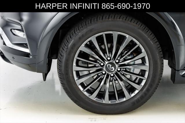 used 2024 INFINITI QX80 car, priced at $59,787