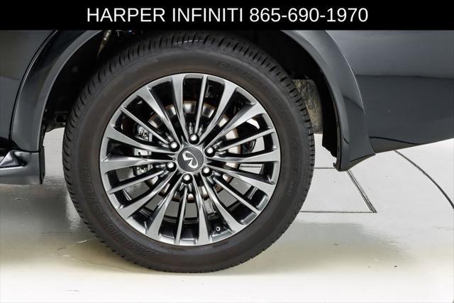 used 2024 INFINITI QX80 car, priced at $59,787