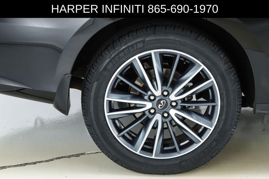 used 2019 INFINITI QX60 car, priced at $19,987