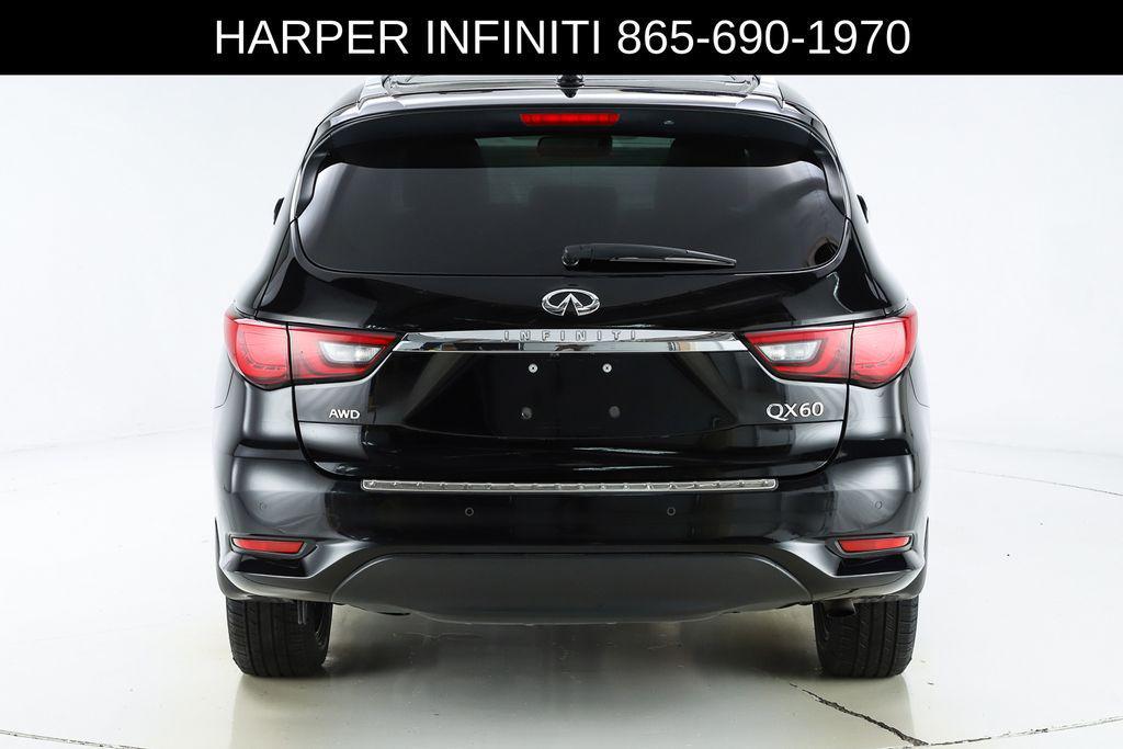 used 2019 INFINITI QX60 car, priced at $19,987