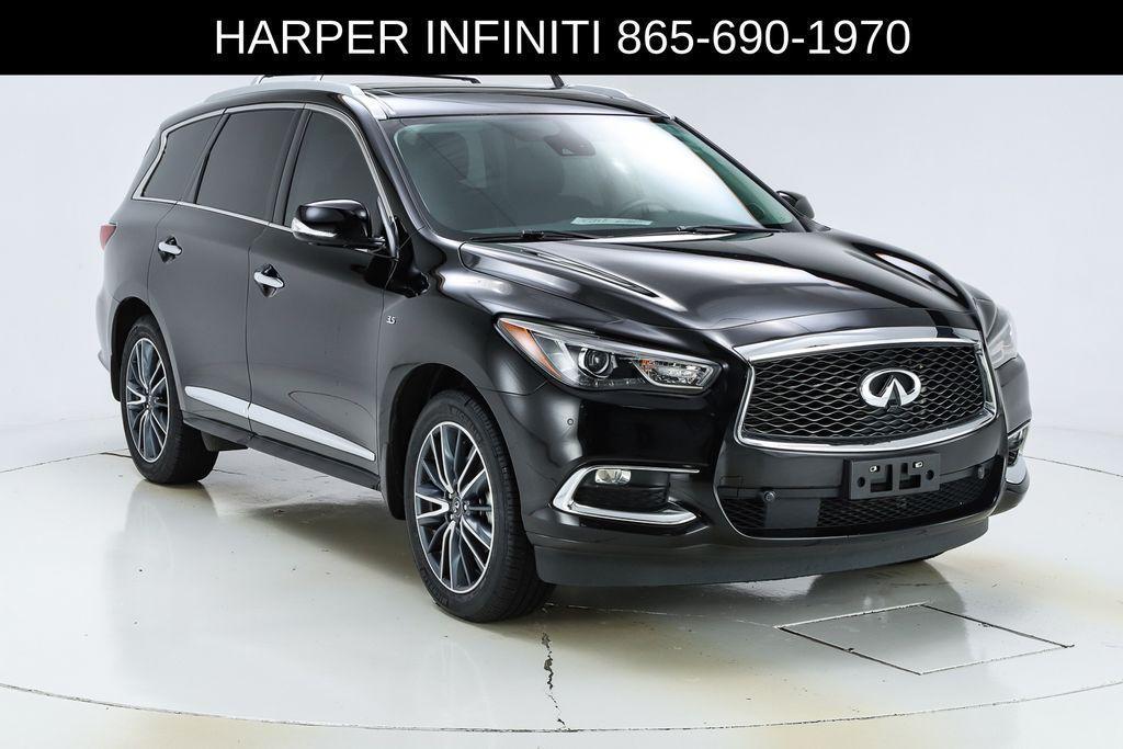 used 2019 INFINITI QX60 car, priced at $19,987
