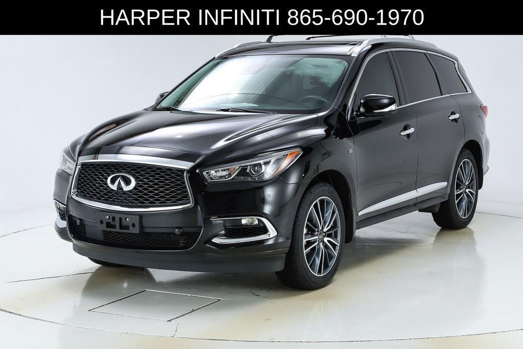 used 2019 INFINITI QX60 car, priced at $19,987