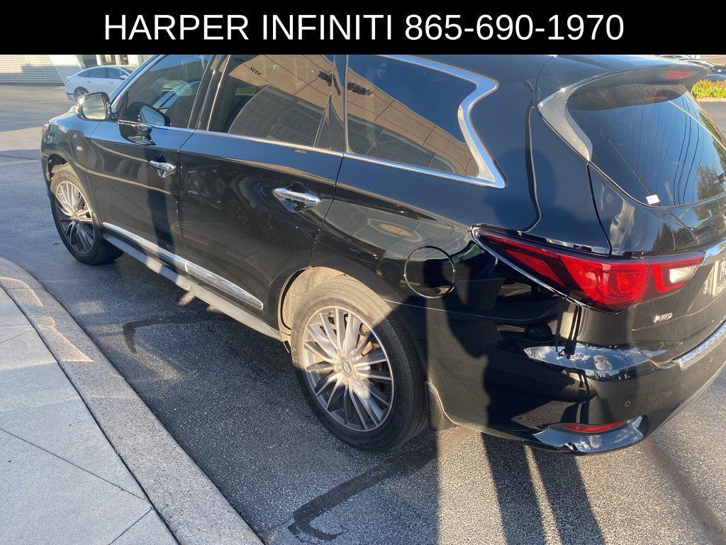 used 2019 INFINITI QX60 car, priced at $21,672
