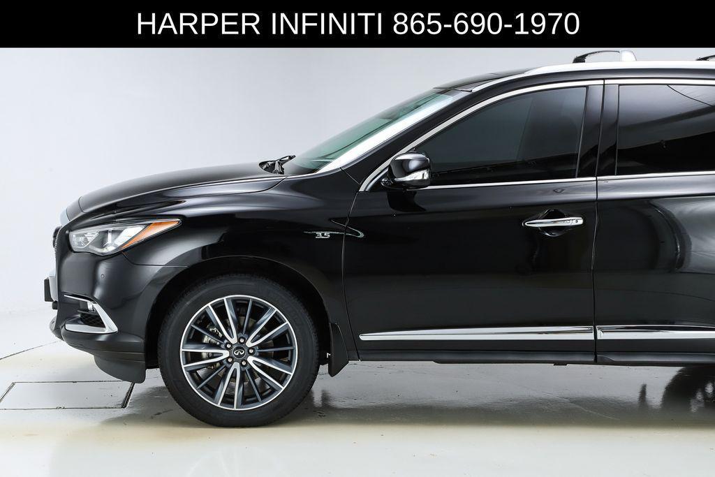 used 2019 INFINITI QX60 car, priced at $19,987