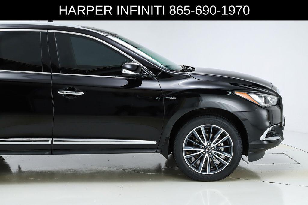 used 2019 INFINITI QX60 car, priced at $19,987