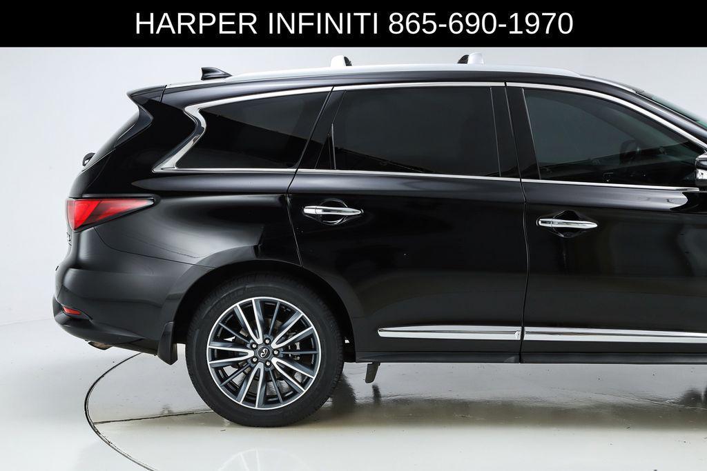 used 2019 INFINITI QX60 car, priced at $19,987