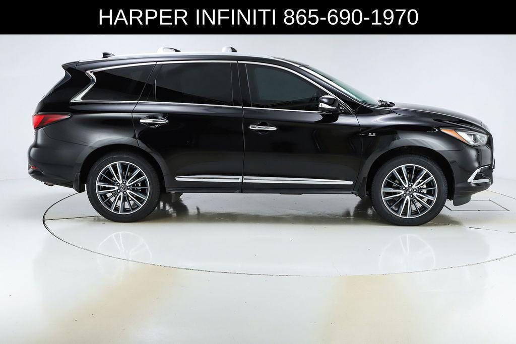 used 2019 INFINITI QX60 car, priced at $19,987