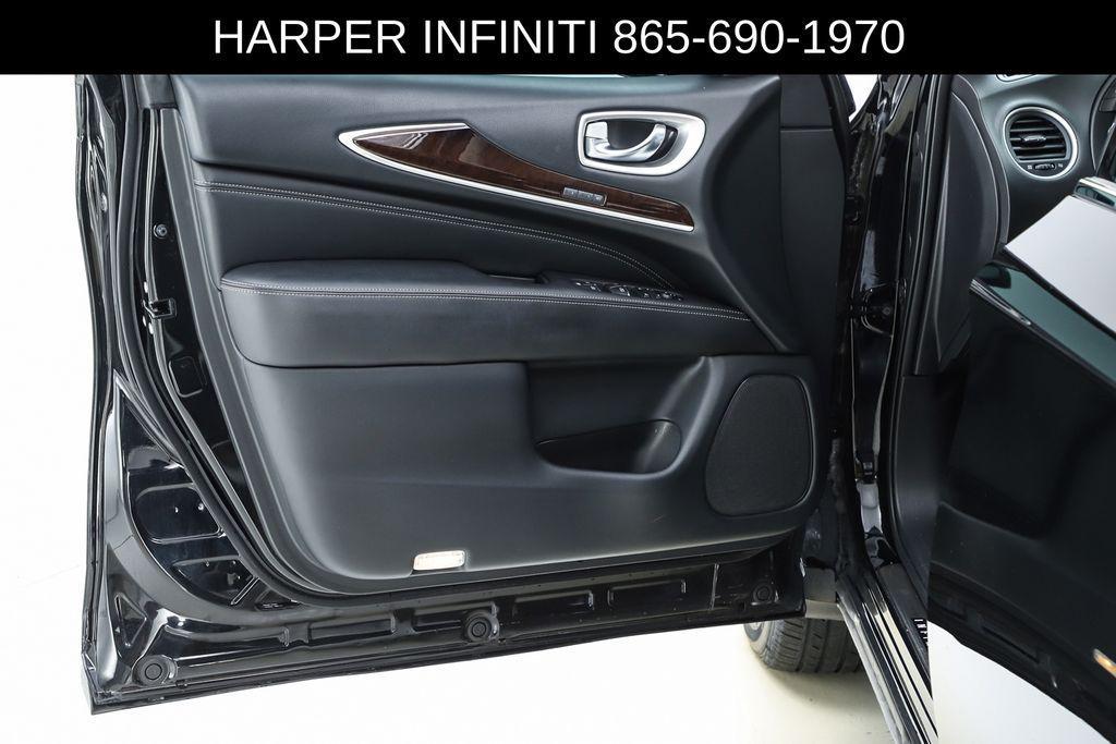 used 2019 INFINITI QX60 car, priced at $19,987