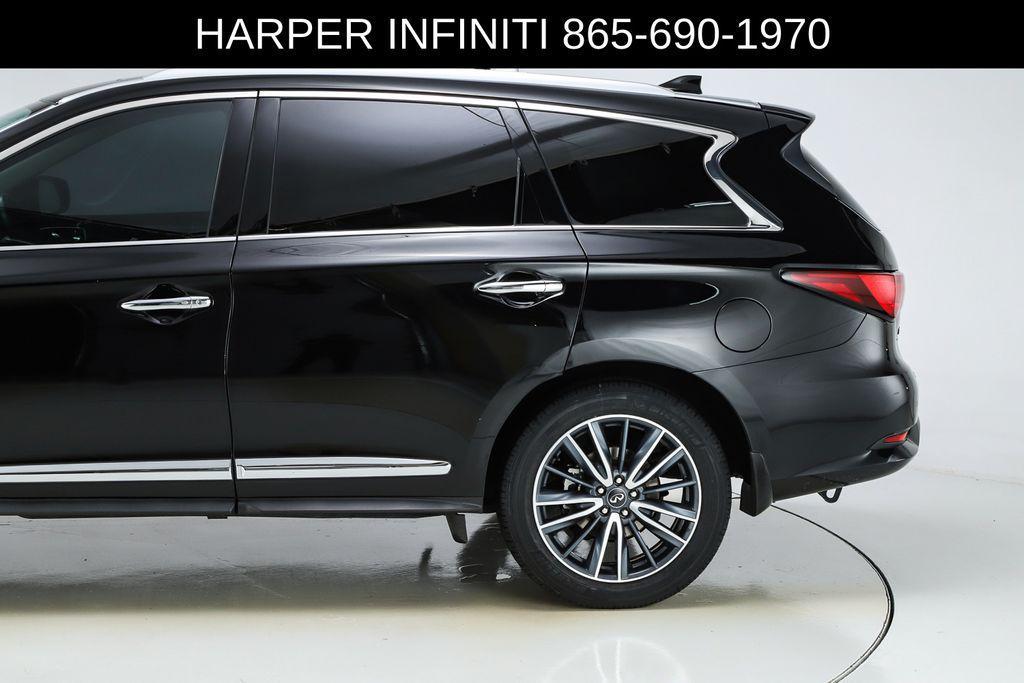 used 2019 INFINITI QX60 car, priced at $19,987