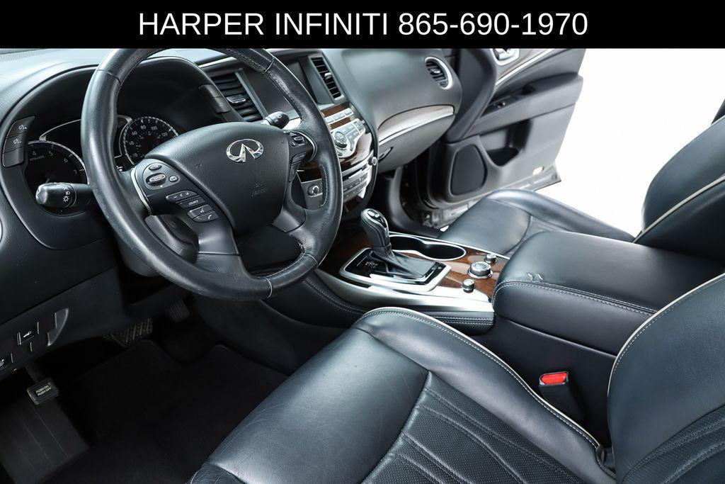 used 2019 INFINITI QX60 car, priced at $19,987