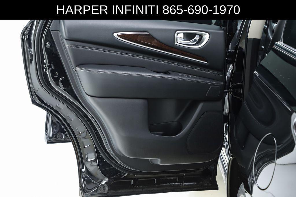 used 2019 INFINITI QX60 car, priced at $19,987