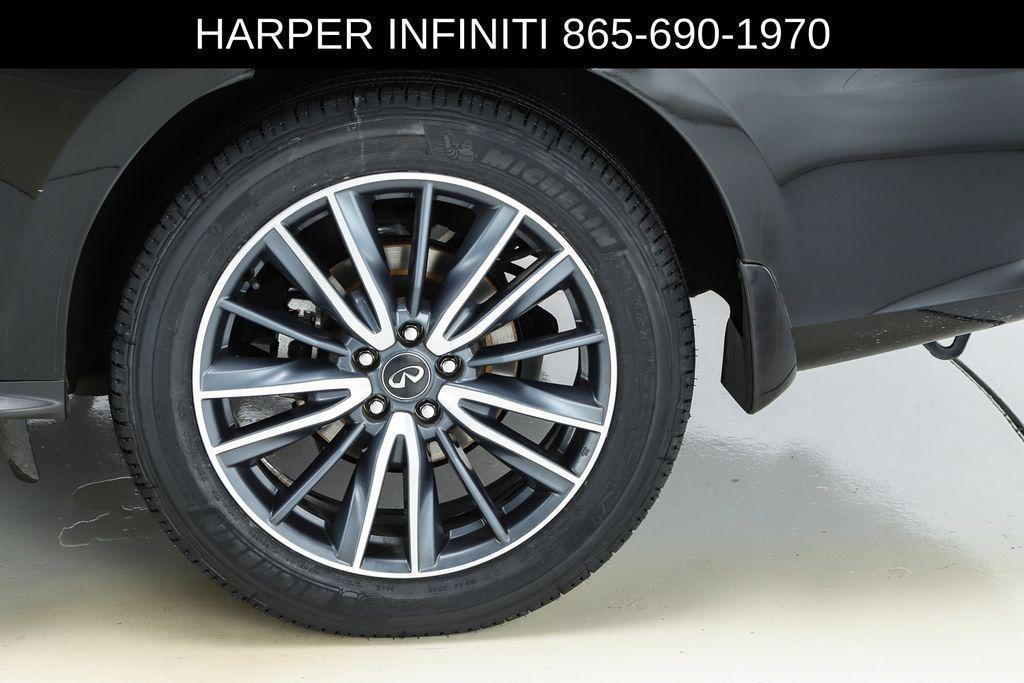 used 2019 INFINITI QX60 car, priced at $19,987