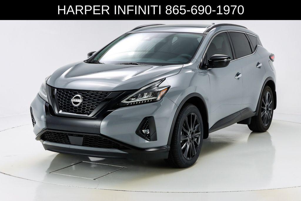 used 2023 Nissan Murano car, priced at $29,327