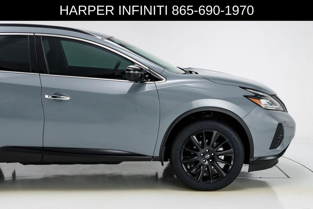 used 2023 Nissan Murano car, priced at $28,790