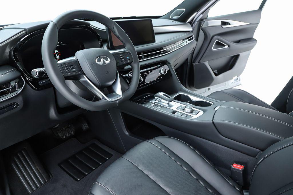 new 2025 INFINITI QX60 car, priced at $62,980