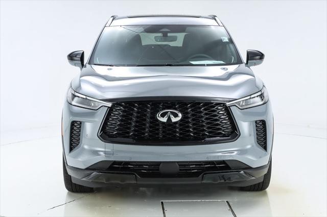 new 2025 INFINITI QX60 car, priced at $62,980
