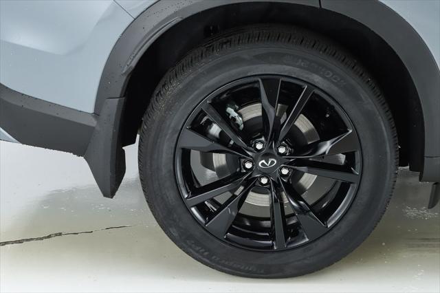 new 2025 INFINITI QX60 car, priced at $62,980