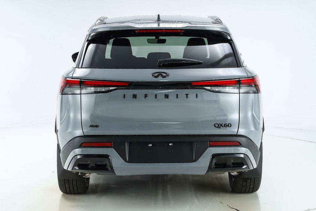 new 2025 INFINITI QX60 car, priced at $62,980