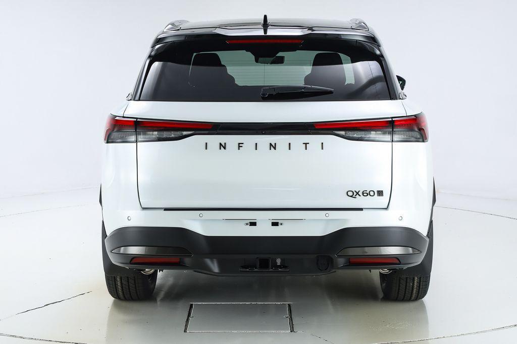 new 2026 INFINITI QX60 car, priced at $70,100