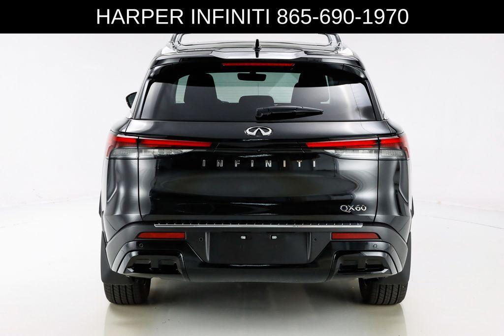 used 2024 INFINITI QX60 car, priced at $46,839