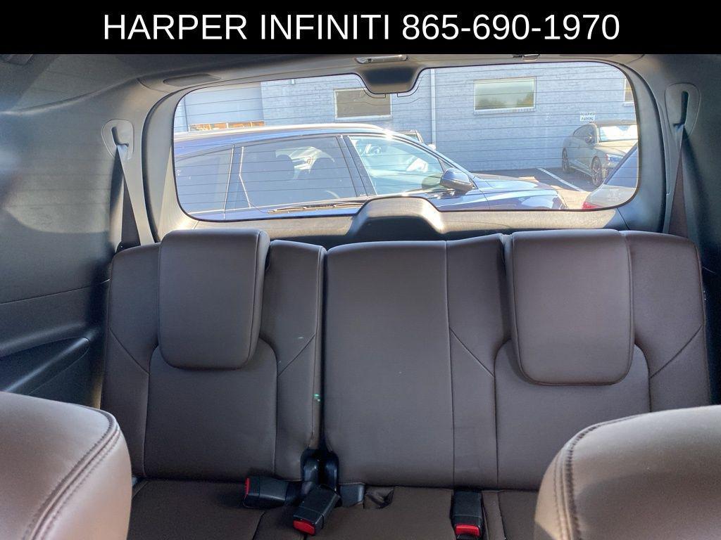 used 2024 Nissan Armada car, priced at $52,987