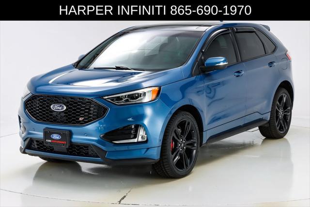 used 2020 Ford Edge car, priced at $25,316