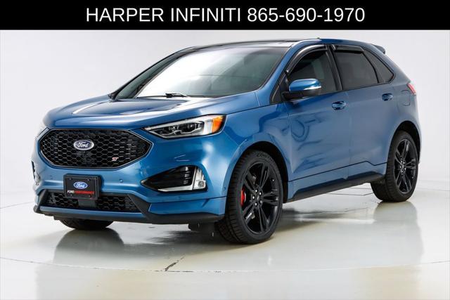 used 2020 Ford Edge car, priced at $25,316