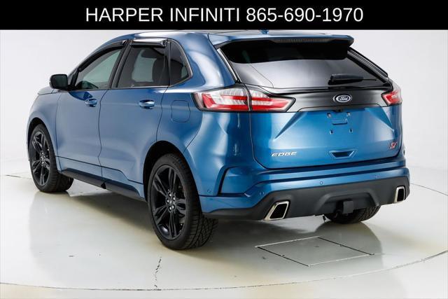 used 2020 Ford Edge car, priced at $25,316