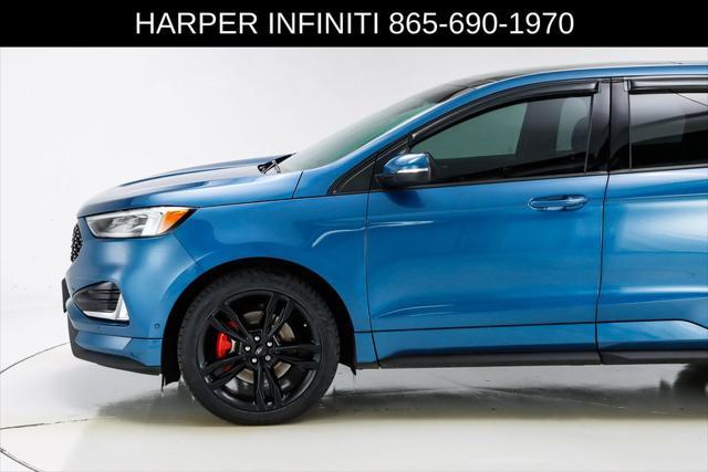 used 2020 Ford Edge car, priced at $25,316