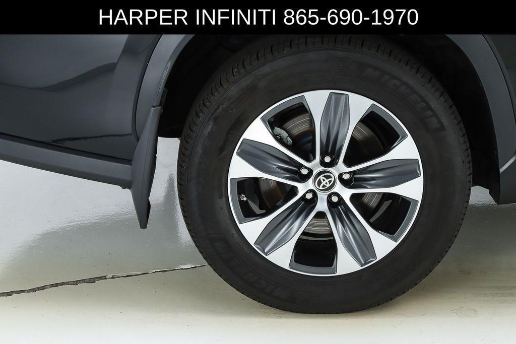 used 2023 Toyota Highlander car, priced at $34,874