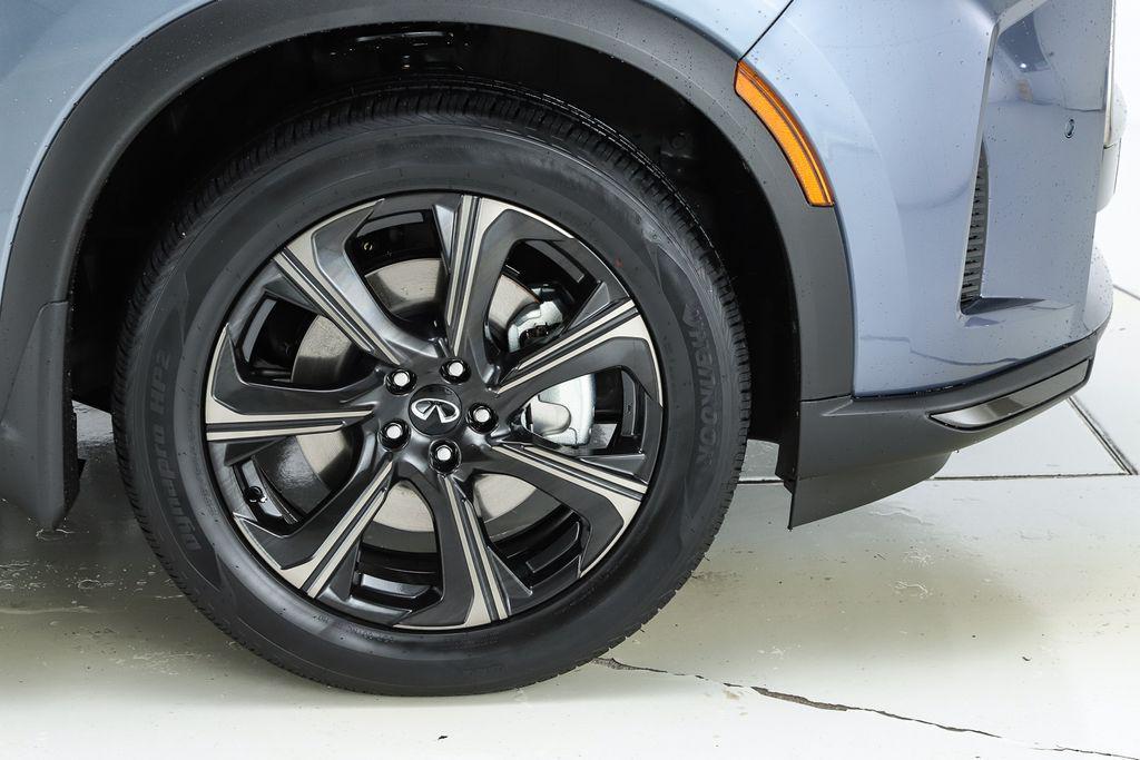 new 2026 INFINITI QX60 car, priced at $70,990