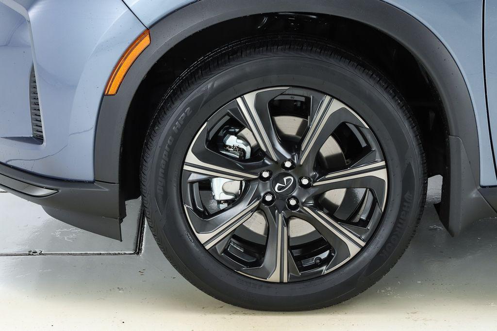 new 2026 INFINITI QX60 car, priced at $70,990