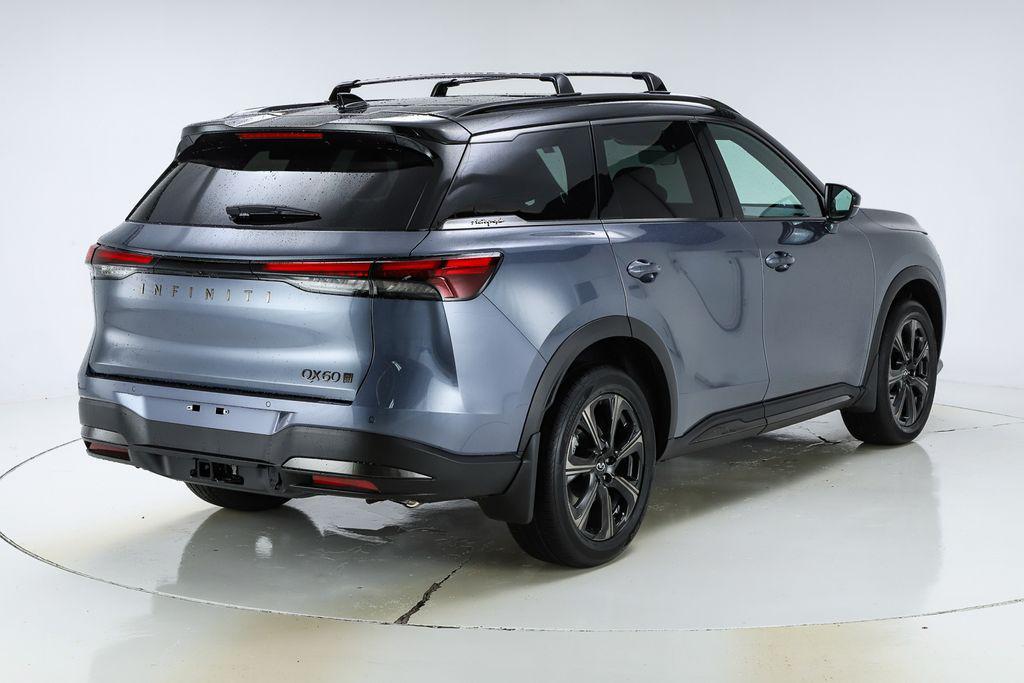 new 2026 INFINITI QX60 car, priced at $70,990