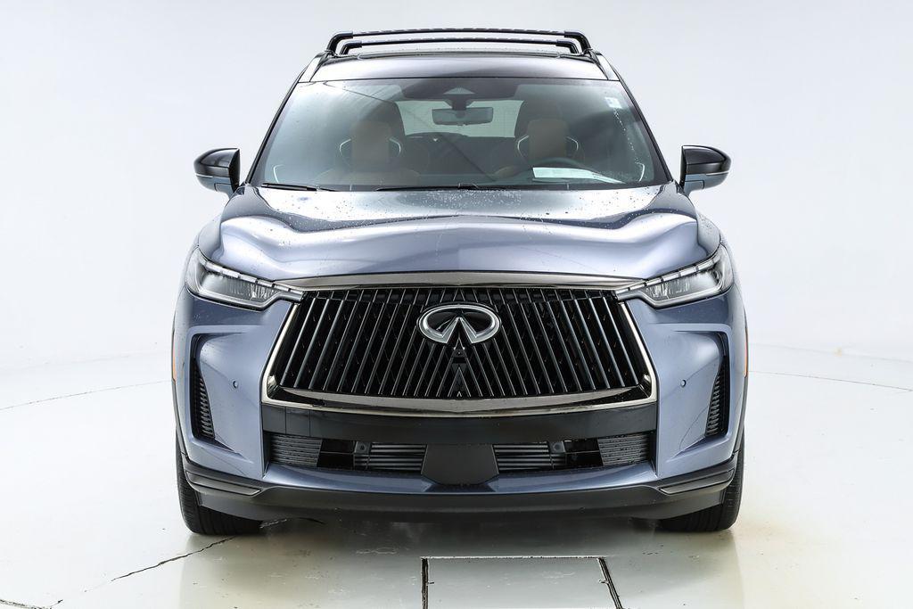new 2026 INFINITI QX60 car, priced at $70,990