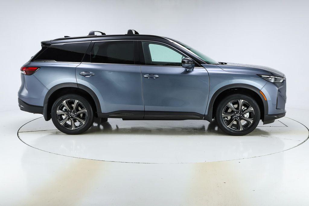 new 2026 INFINITI QX60 car, priced at $70,990