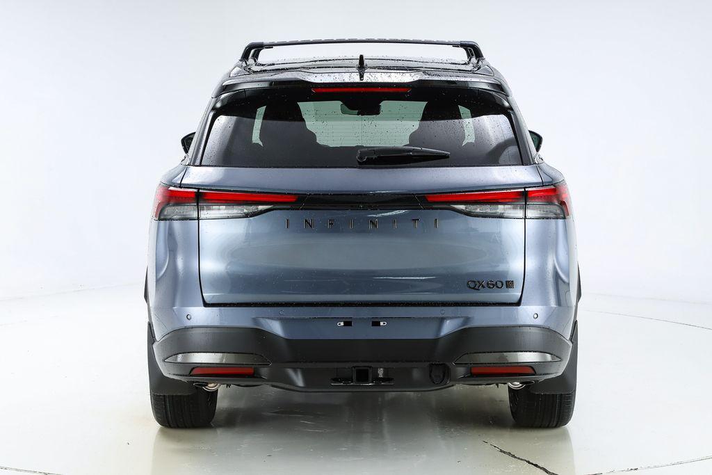 new 2026 INFINITI QX60 car, priced at $70,990