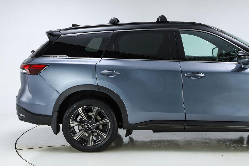 new 2026 INFINITI QX60 car, priced at $70,990