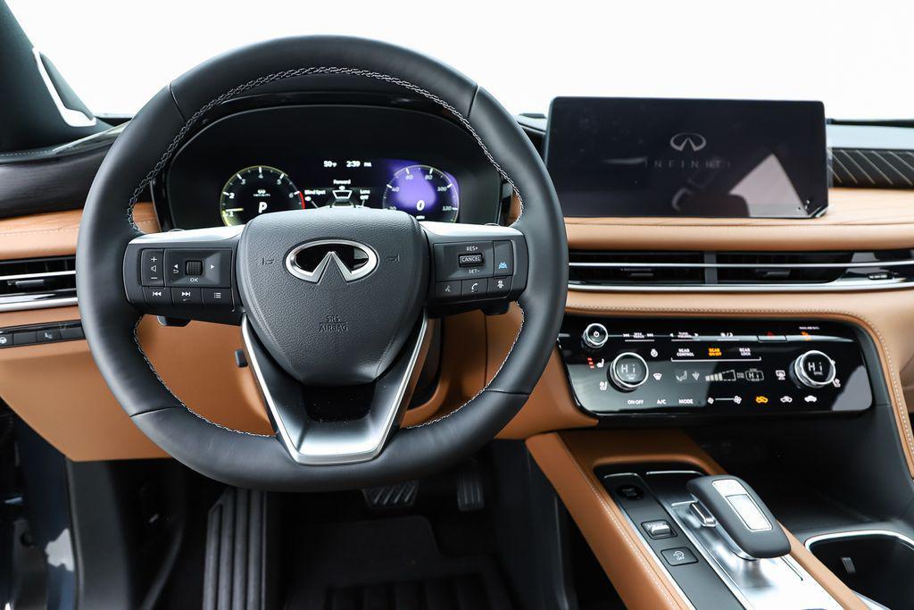 new 2026 INFINITI QX60 car, priced at $70,990