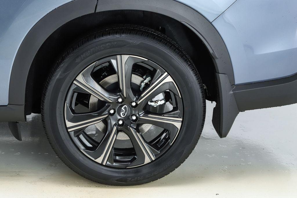 new 2026 INFINITI QX60 car, priced at $70,990