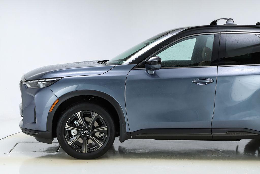 new 2026 INFINITI QX60 car, priced at $70,990