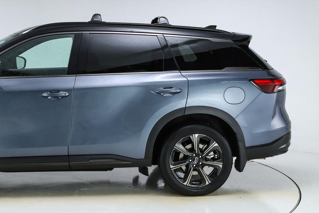 new 2026 INFINITI QX60 car, priced at $70,990