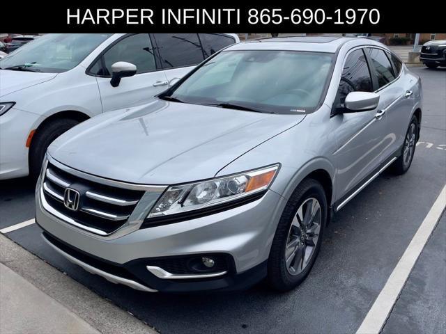 used 2013 Honda Crosstour car, priced at $11,825