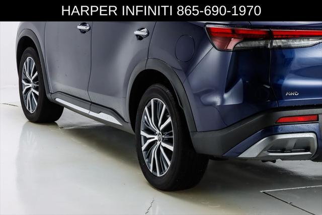 used 2024 INFINITI QX60 car, priced at $58,487