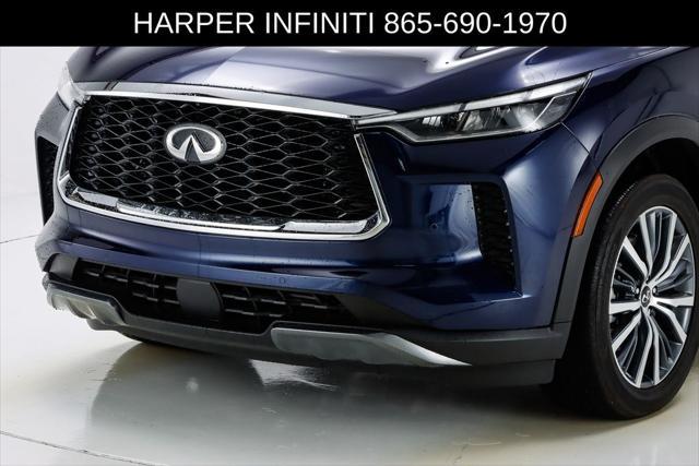 used 2024 INFINITI QX60 car, priced at $58,487